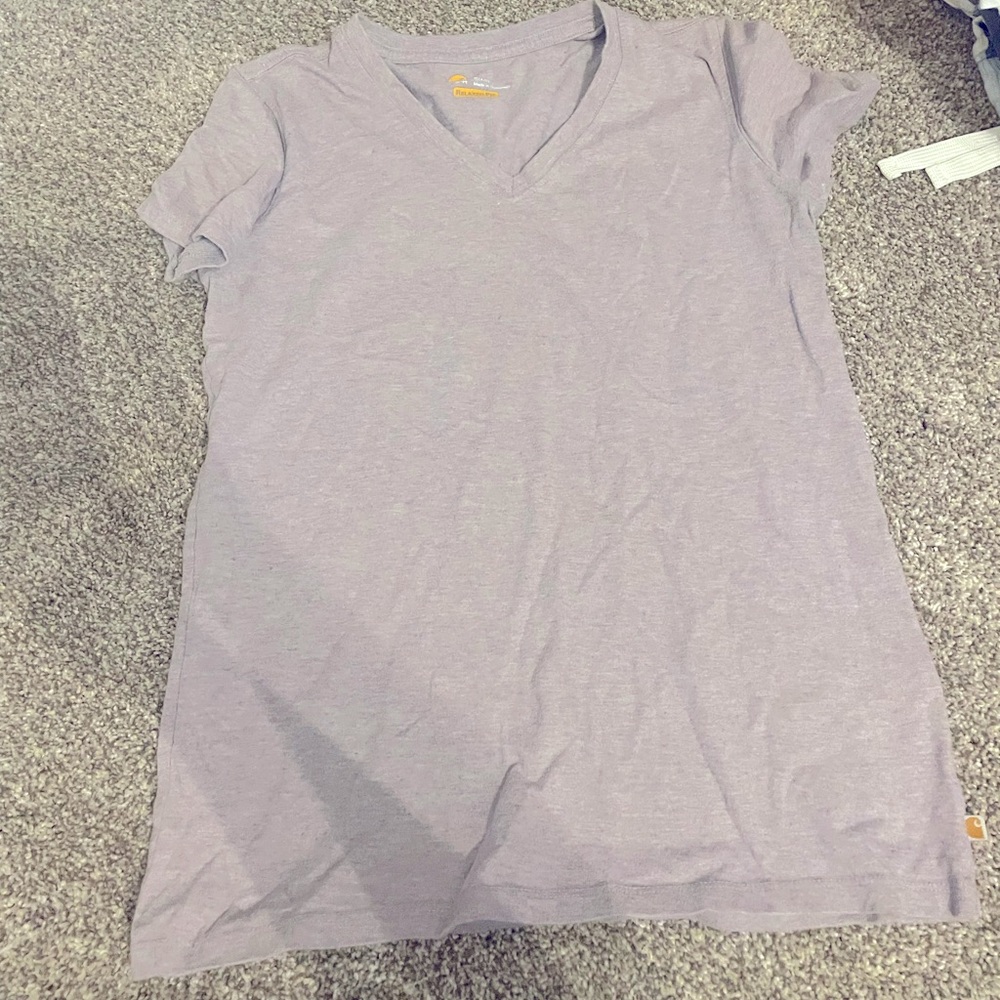 Women’s Carhartt shirt